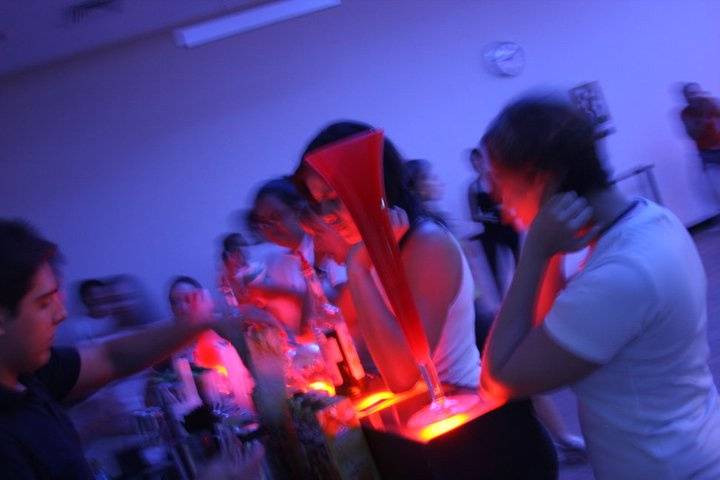 Barra libre en vuestra boda
