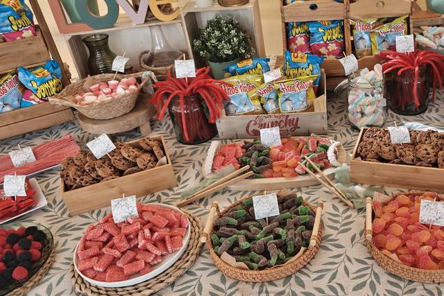 Candy Bar
