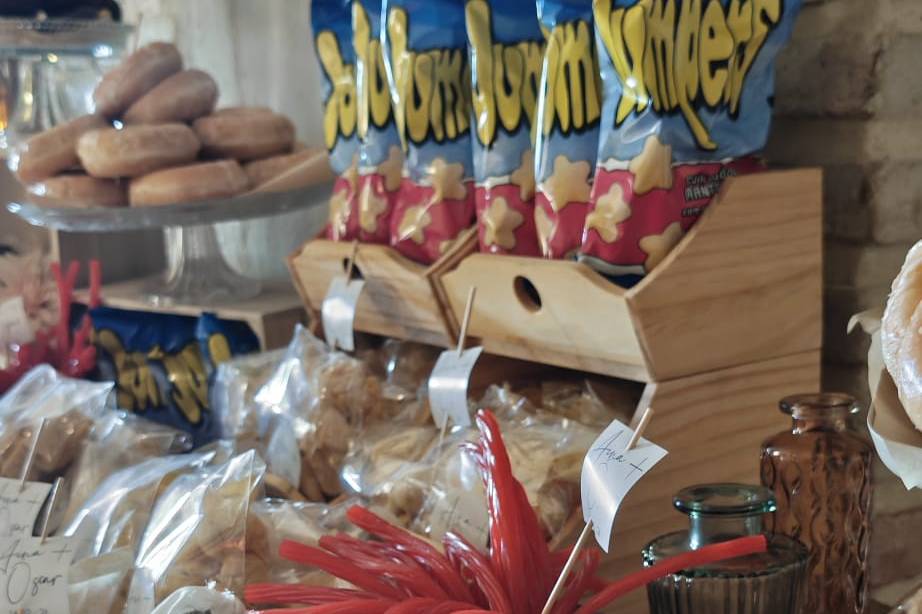Candy Bar