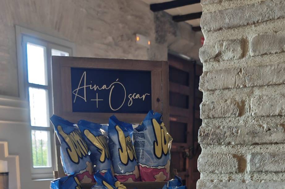 Candy Bar