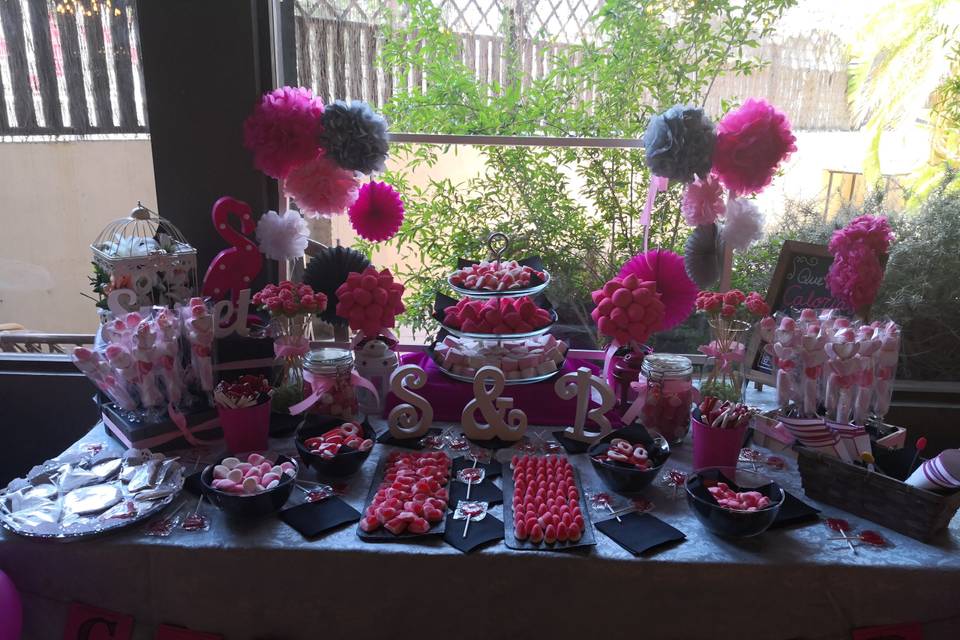 ¡Endulza tu boda!