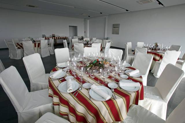 Salón para celebraciones