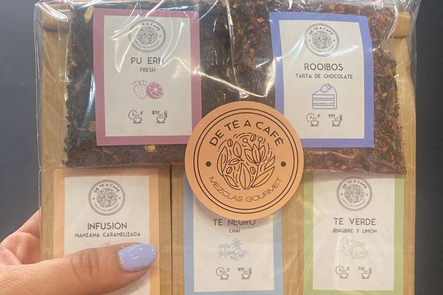 Ejemplo de regalos