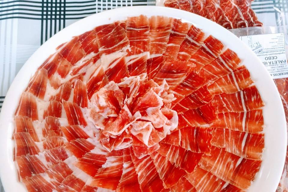 Jamón Casa López