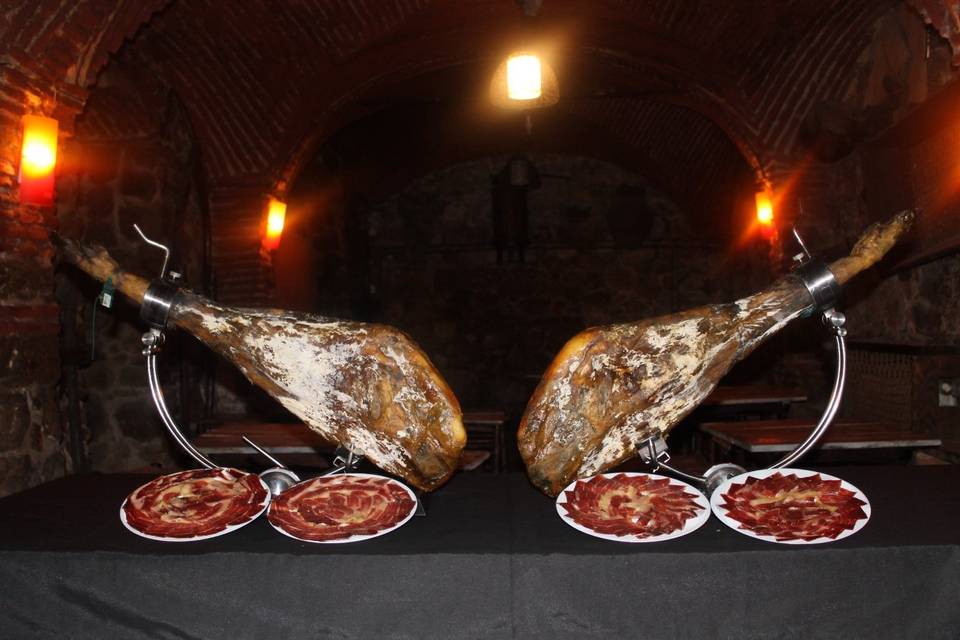 Jamón Casa López