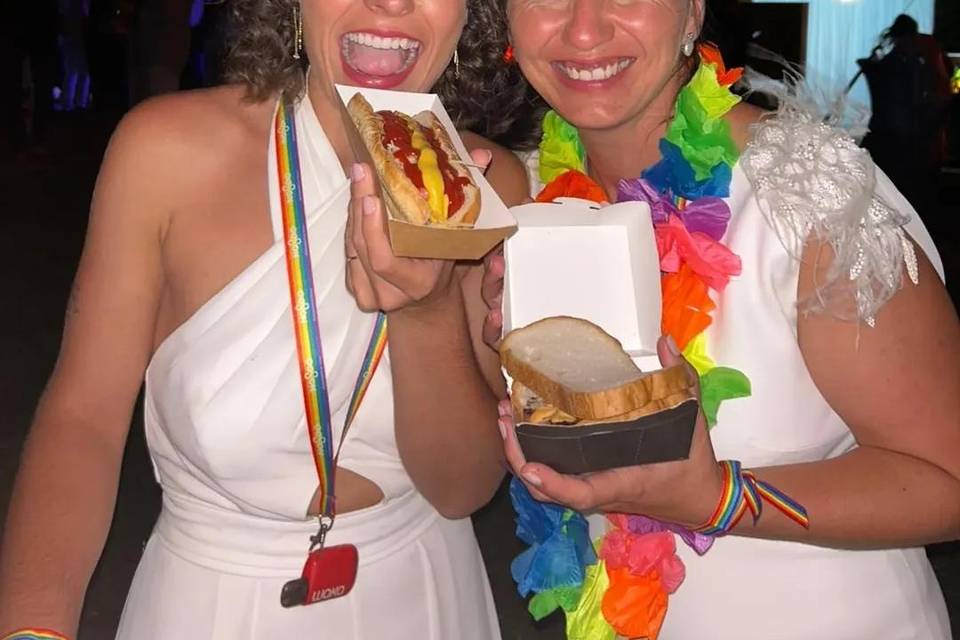Novias salás
