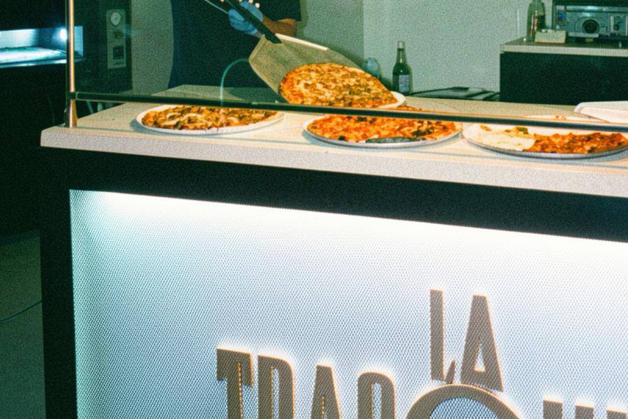 Pizzas!