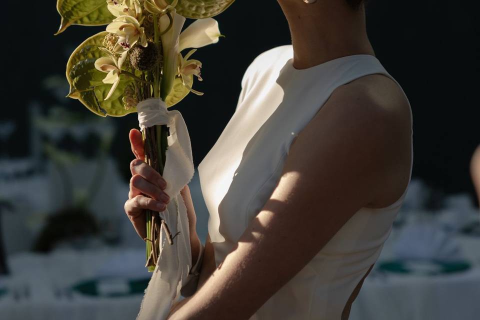 Boda en Barcelona