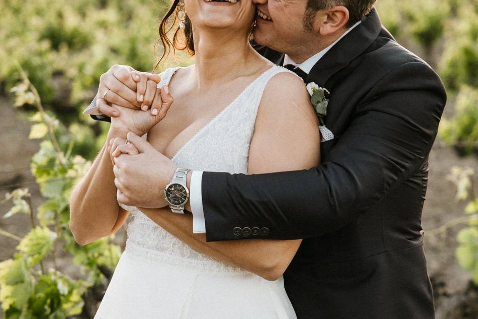 Boda en la Santa Espina