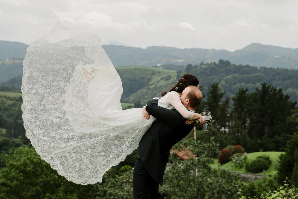 Boda en Catixiña