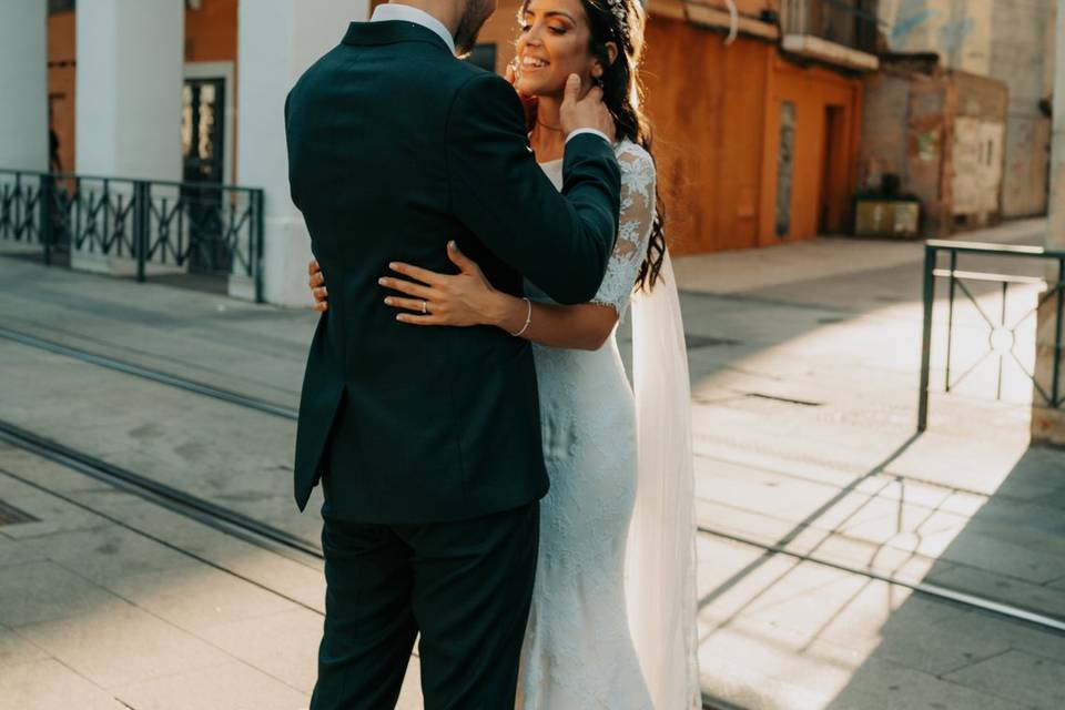 Boda en Zaragoza