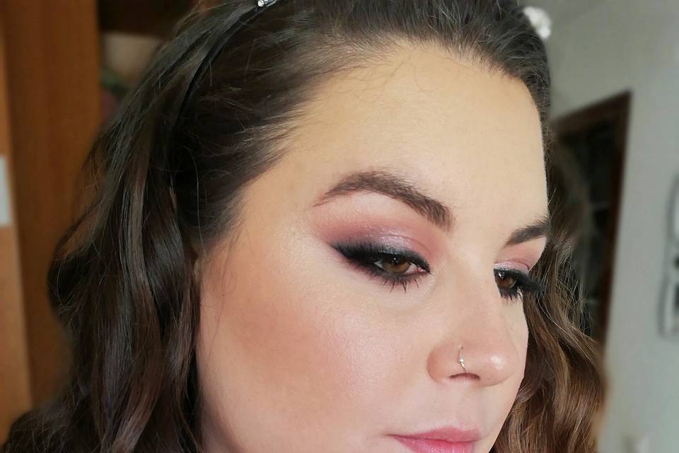 Maquillaje elegante