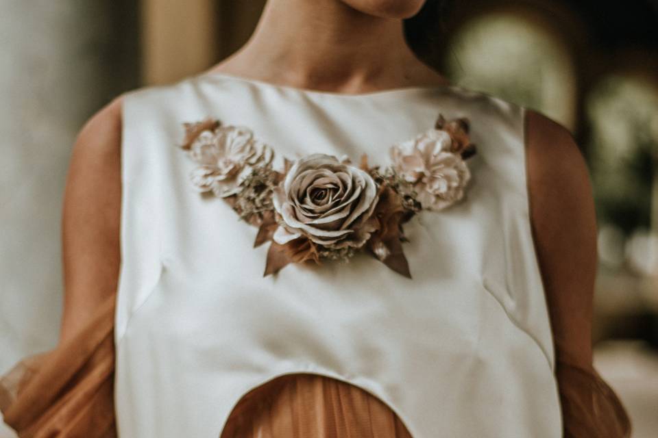 Azalea - wedding dress