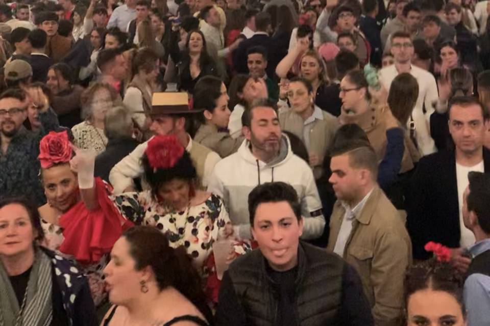 Flamenco fusión