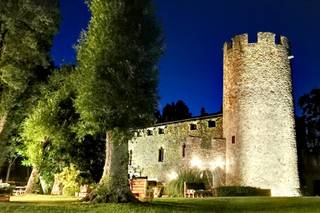 Castillo Torre Cellers