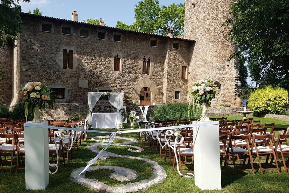 Castillo Torre Cellers