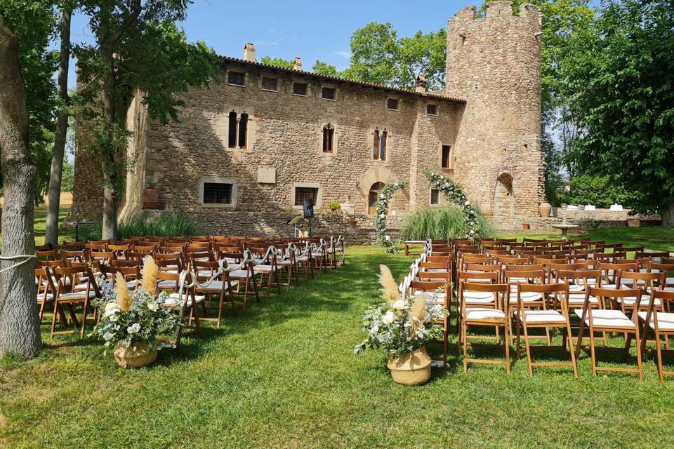 Castillo Torre Cellers