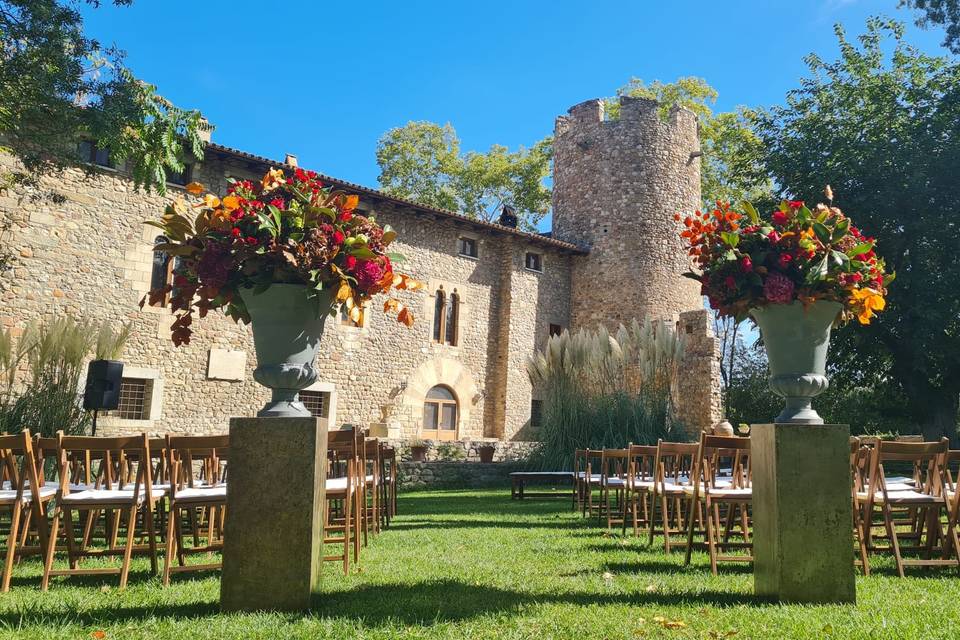 Castillo Torre Cellers