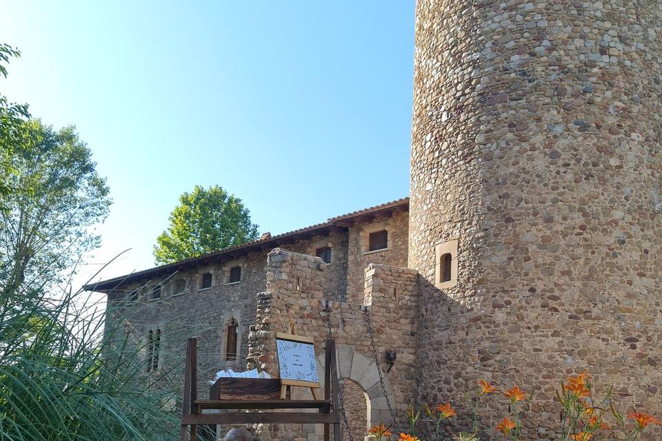 Castillo Torre Cellers