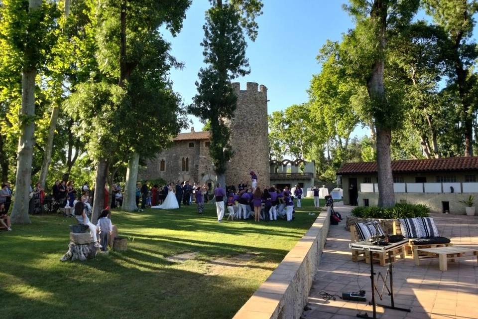 Castillo Torre Cellers