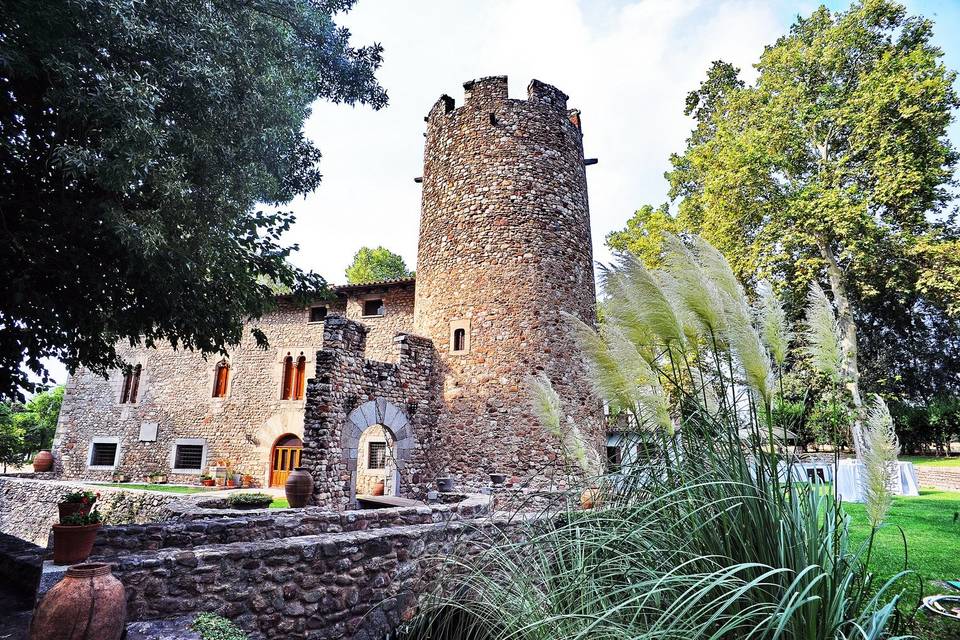 Castillo Torre Cellers