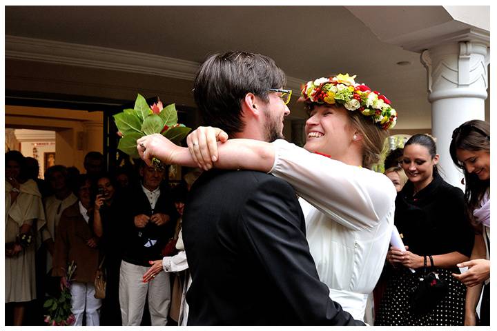 Boda, novios, alianza