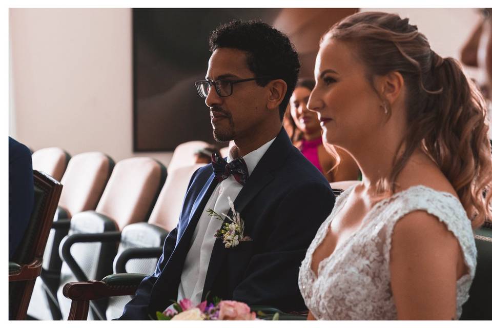 Los novios