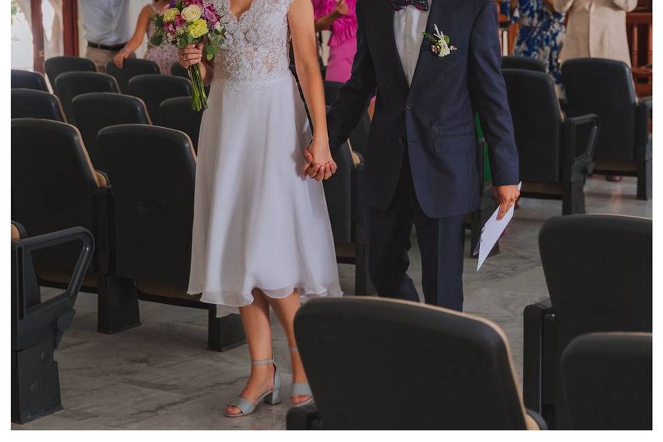 Recién casados