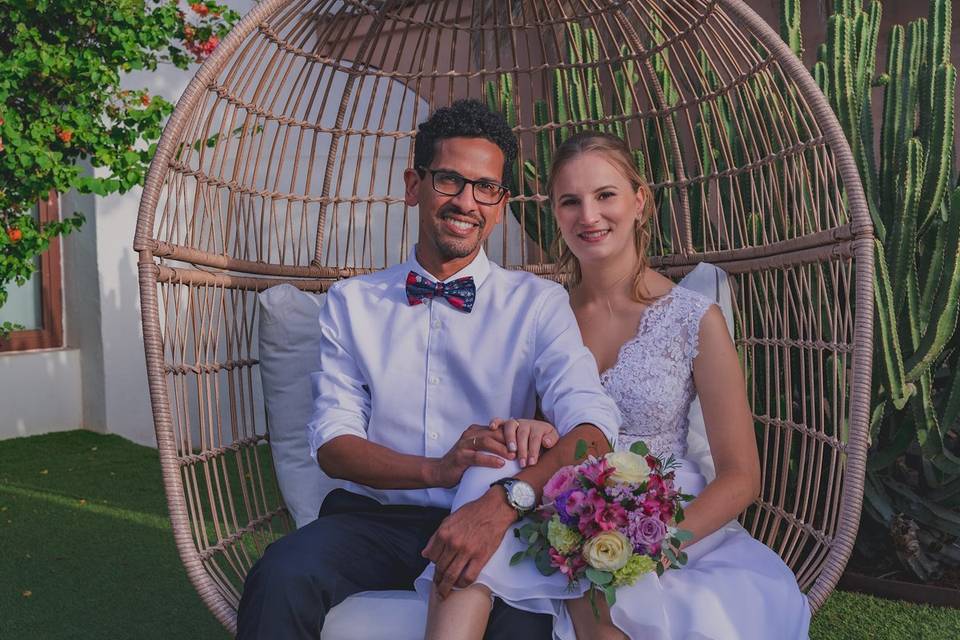 Los novios