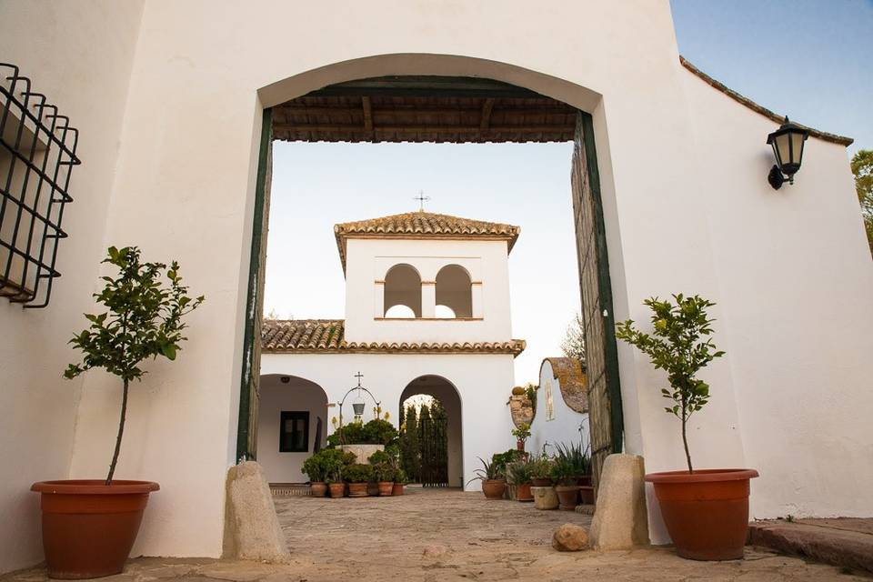 Cortijo Chinchilla