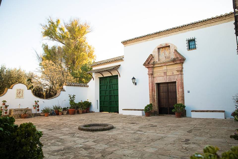 Cortijo Chinchilla