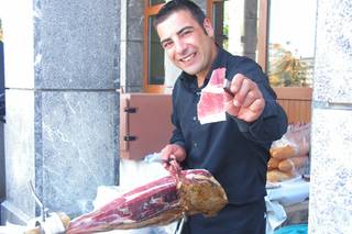 Cortadores de Jamón Chonibérico