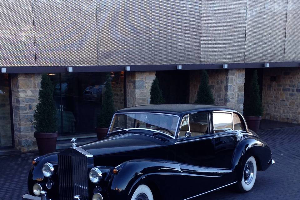 Rolls Royce 1952