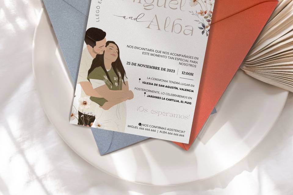 Diseño Bouquet