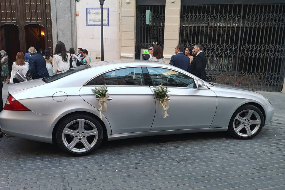 Boda de Laura