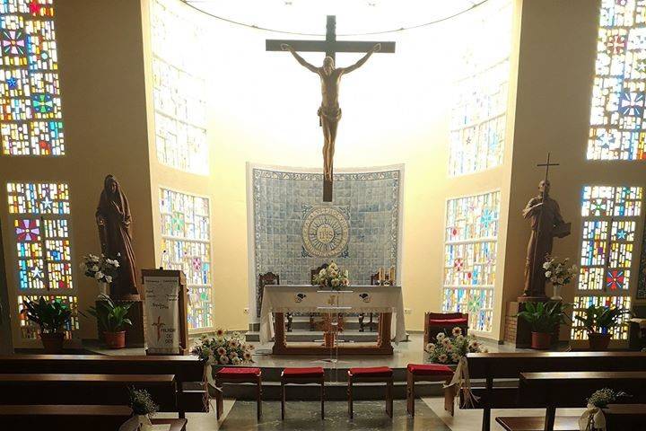 Boda en Santísima Trinidad