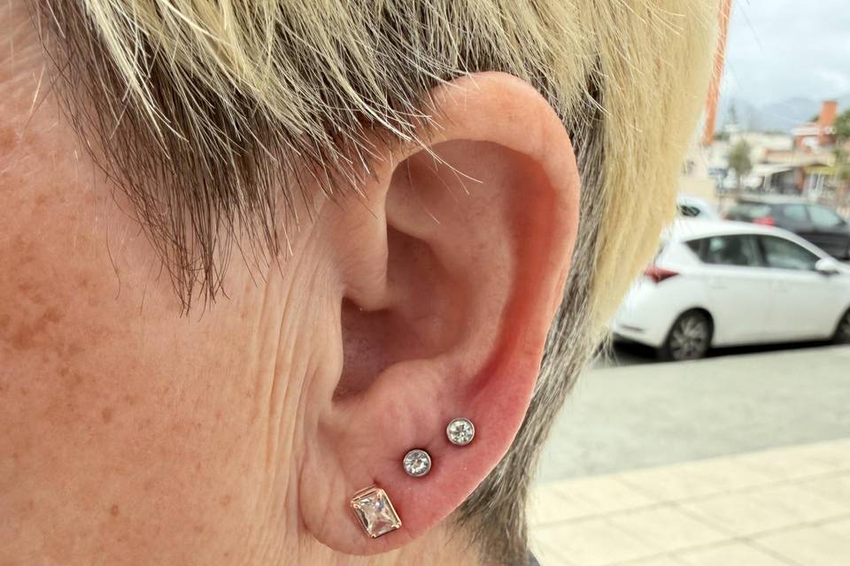 Piercings