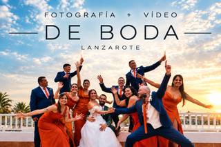 Video Boda Lanzarote