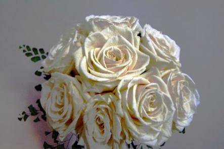 Centros y adornos florales para vuestra boda