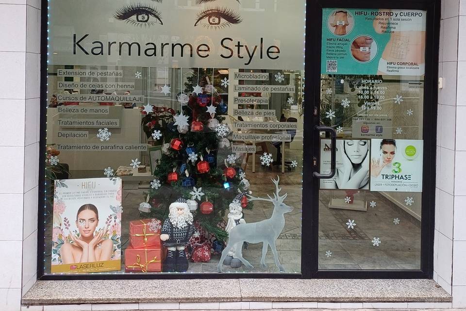 Karmarme Style