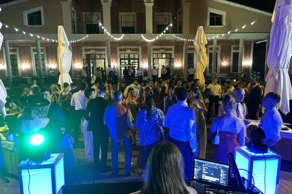 Boda en Medina de Ríoseco