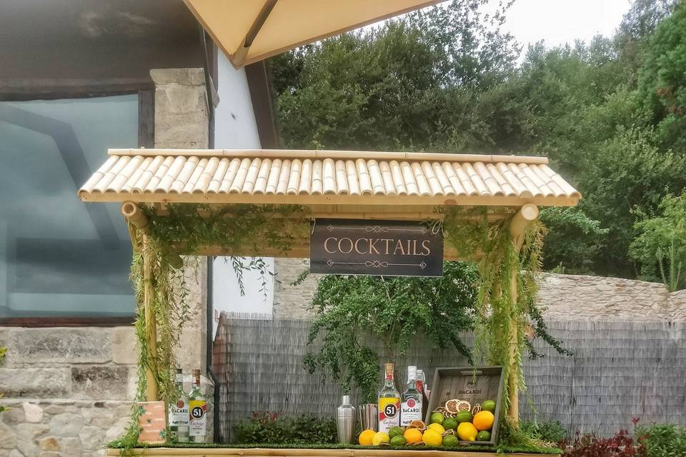 Garden Cocktail Bar