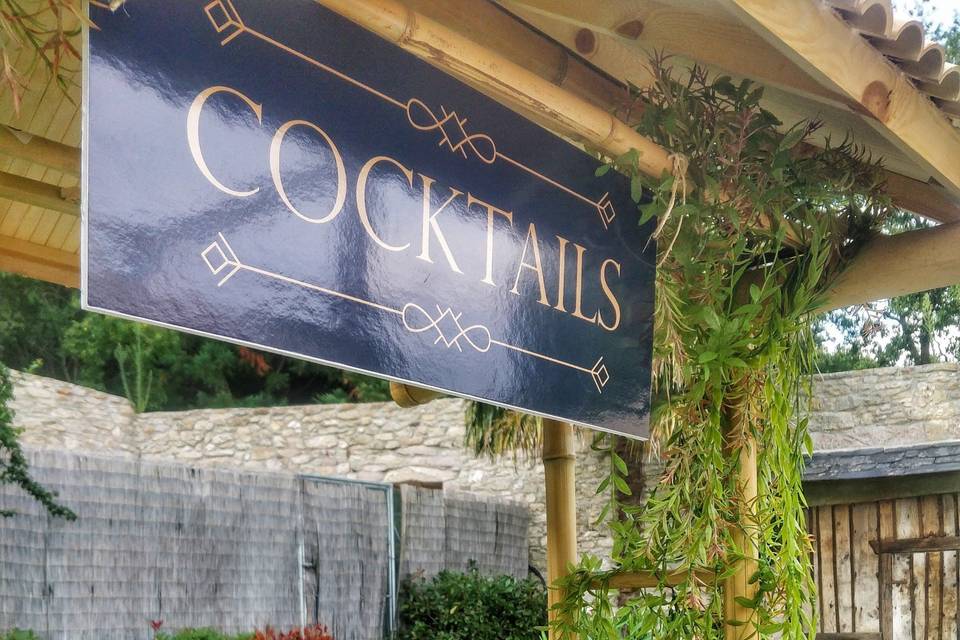 Garden Cocktail Bar