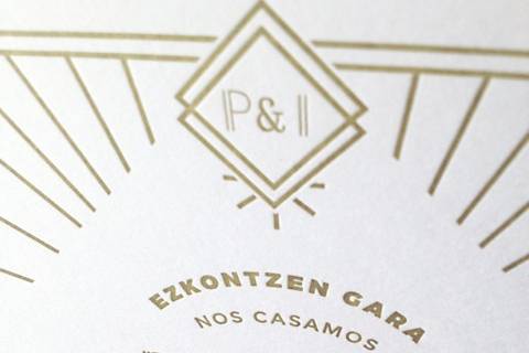 Invitación personalizada