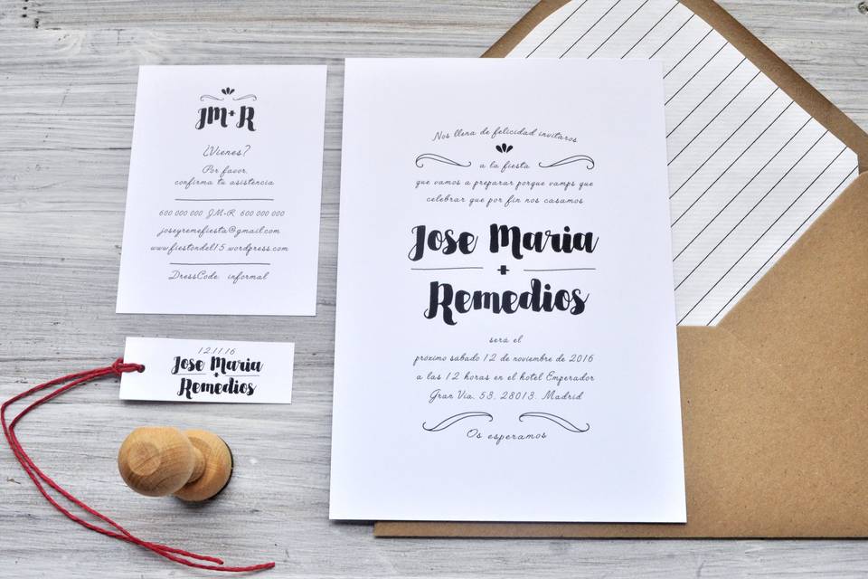 Invitación 