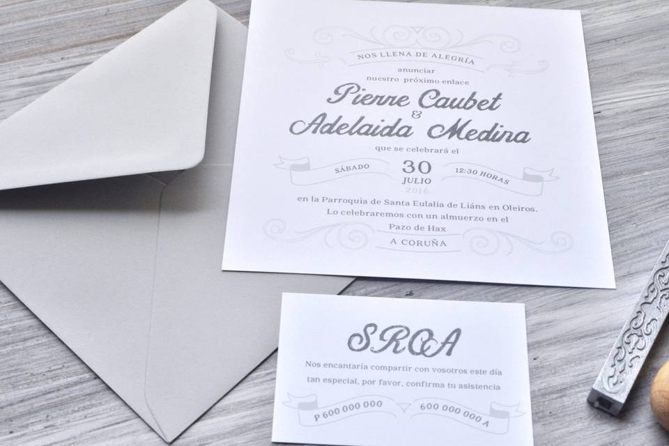 Invitación 