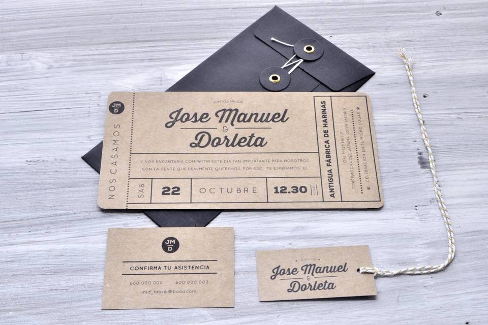 Invitación 