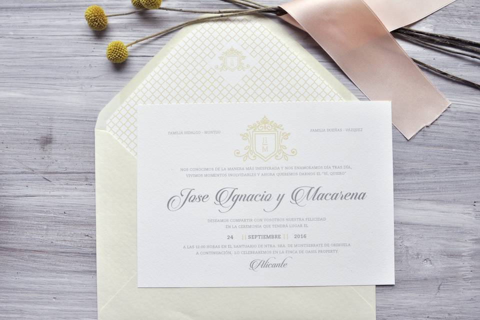 Invitación 