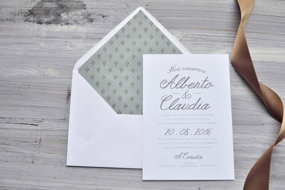 Invitación Clásica Ascot