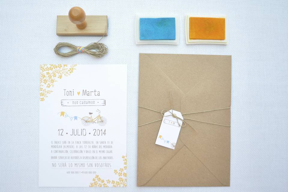 Invitación 